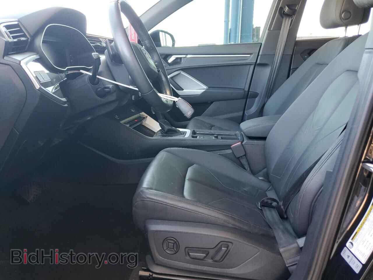 2022 AUDI Q3 - VIN: WA1EECF36N1051105 - Фото 7