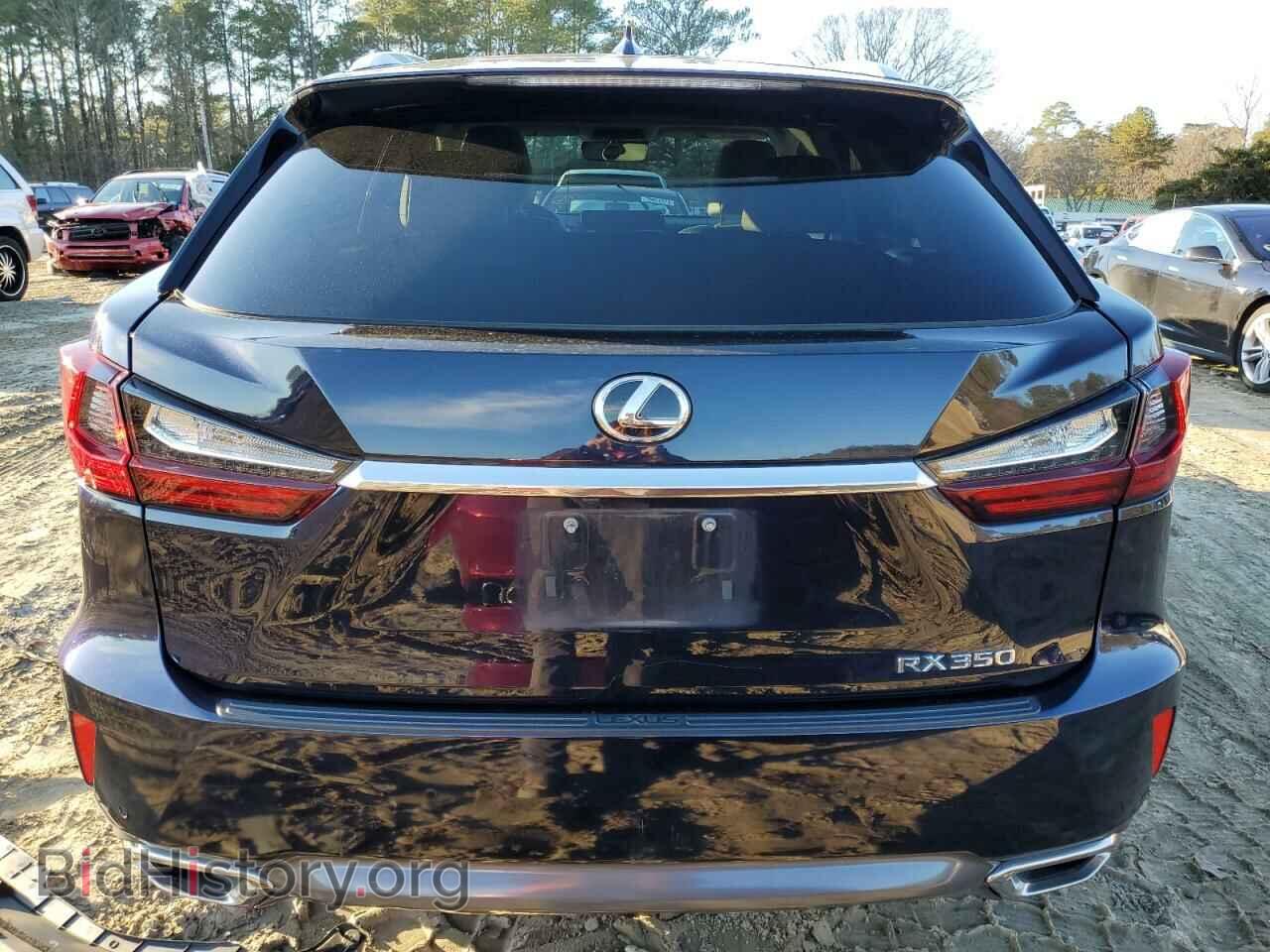 2019 LEXUS RX350 - VIN: 2T2BZMCA9KC210031 - Фото 6