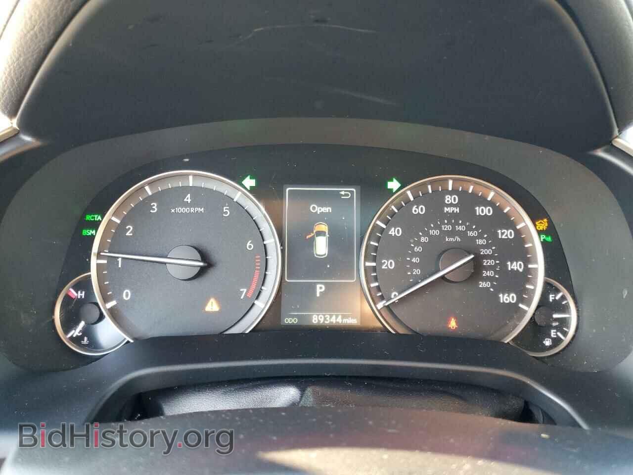 2019 LEXUS RX350 - VIN: 2T2BZMCA9KC210031 - Фото 9