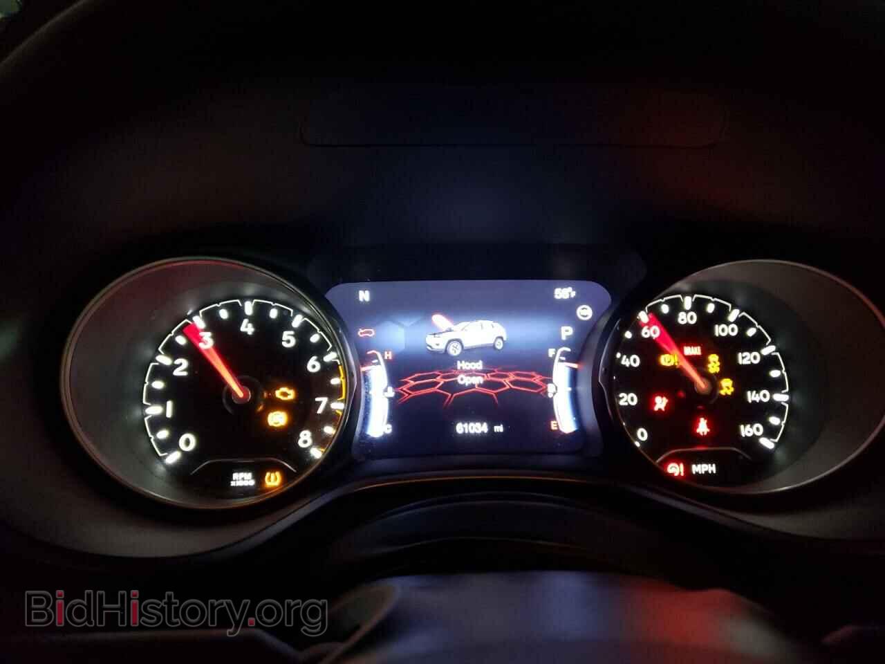2021 JEEP COMPASS - VIN: 3C4NJCEB2MT602289 - Photo 9