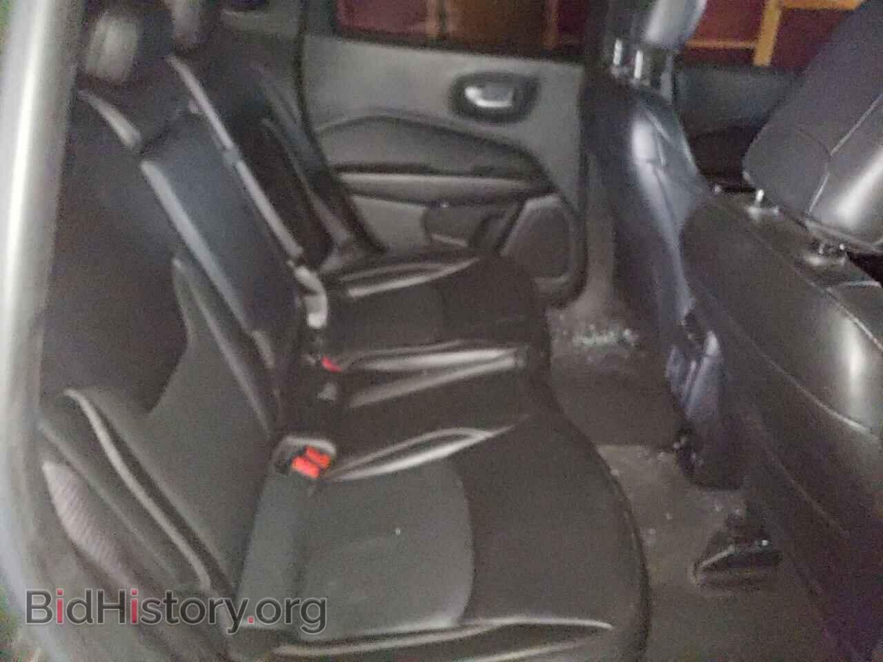 2021 JEEP COMPASS - VIN: 3C4NJCEB2MT602289 - Photo 10