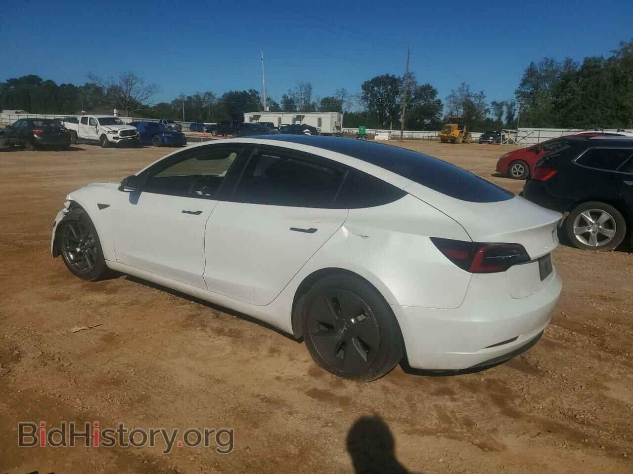 2023 TESLA MODEL 3 - VIN: 5YJ3E1EA9PF558205 - Photo 2