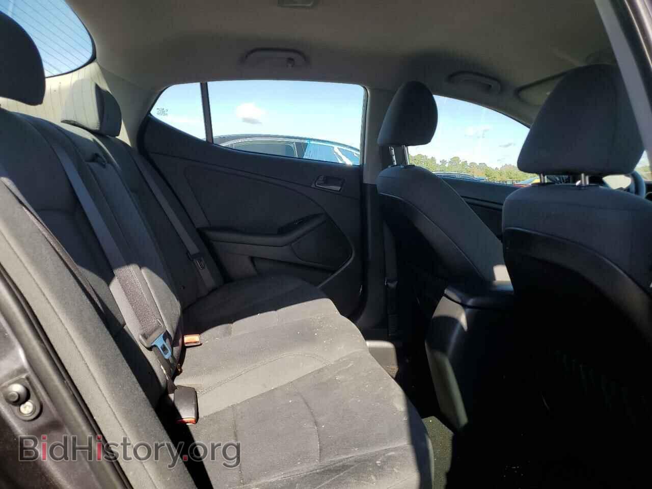 2015 KIA OPTIMA - VIN: KNAGM4A73F5627953 - Фото 10