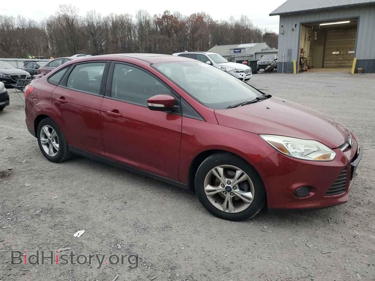 2014 FORD FOCUS - VIN: 1FADP3F29EL404515 - Фото 4
