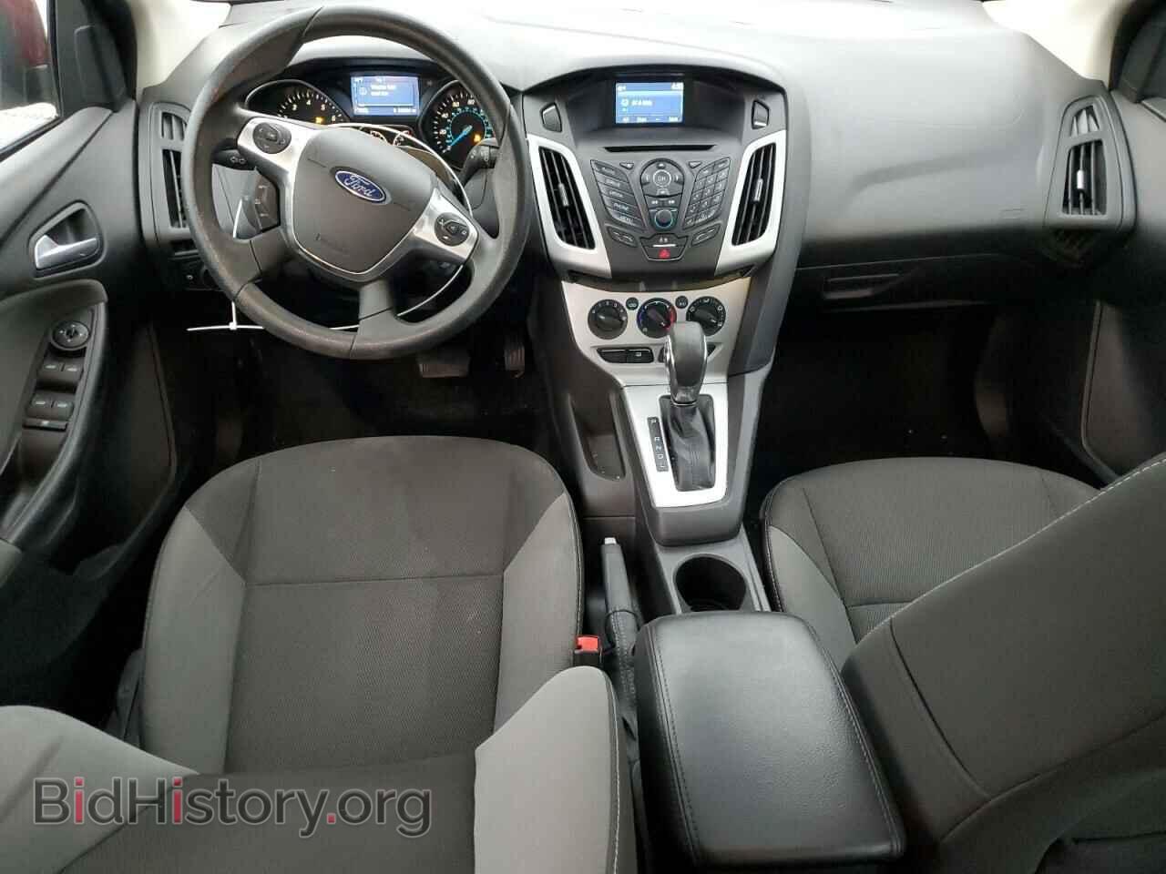 2014 FORD FOCUS - VIN: 1FADP3F29EL404515 - Фото 8