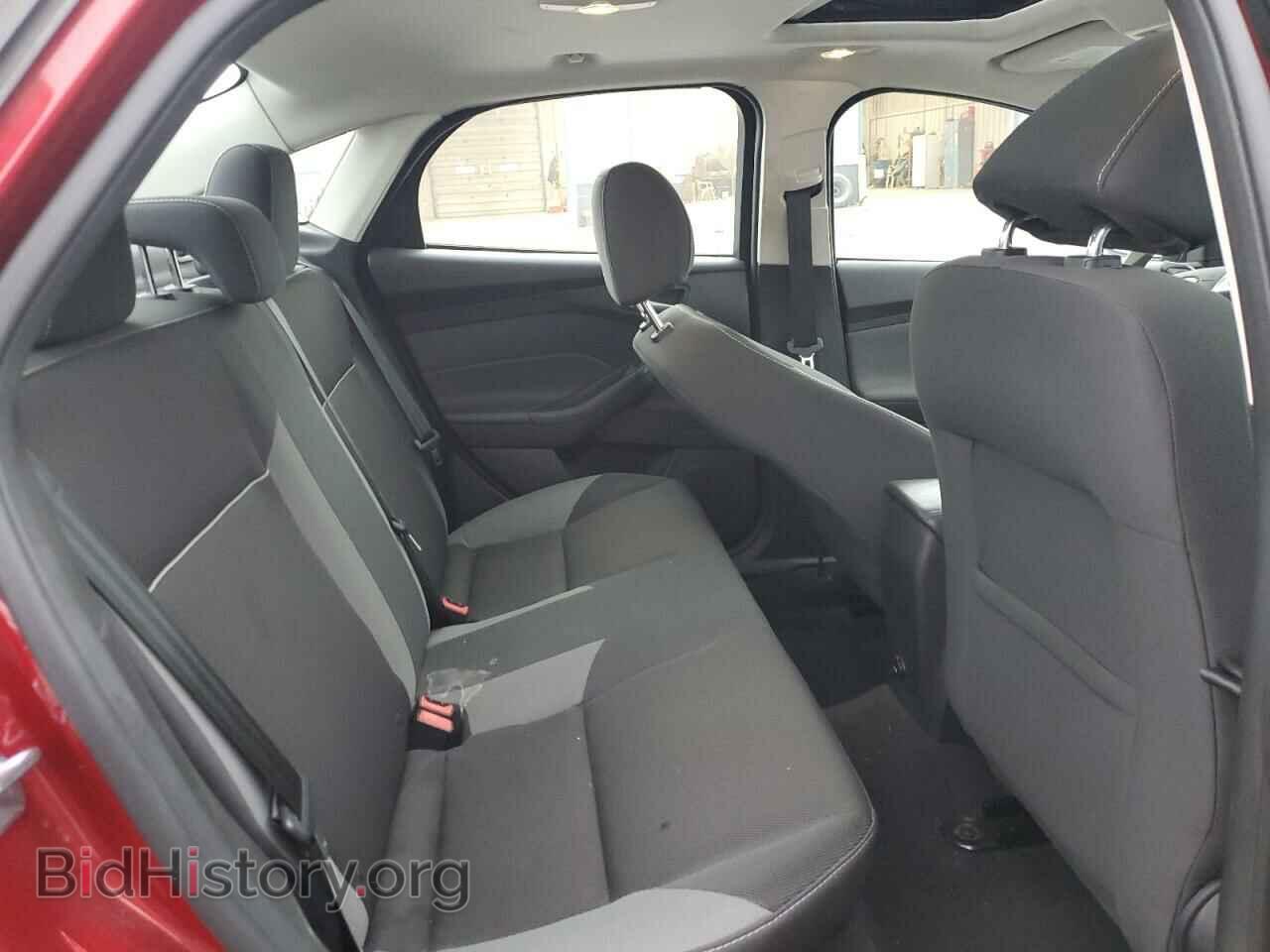 2014 FORD FOCUS - VIN: 1FADP3F29EL404515 - Фото 10