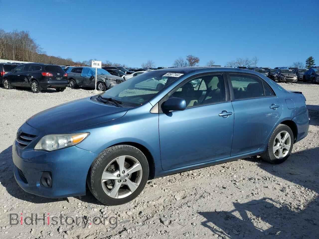 Фотография 5YFBU4EE5DP143191 - TOYOTA COROLLA 2013