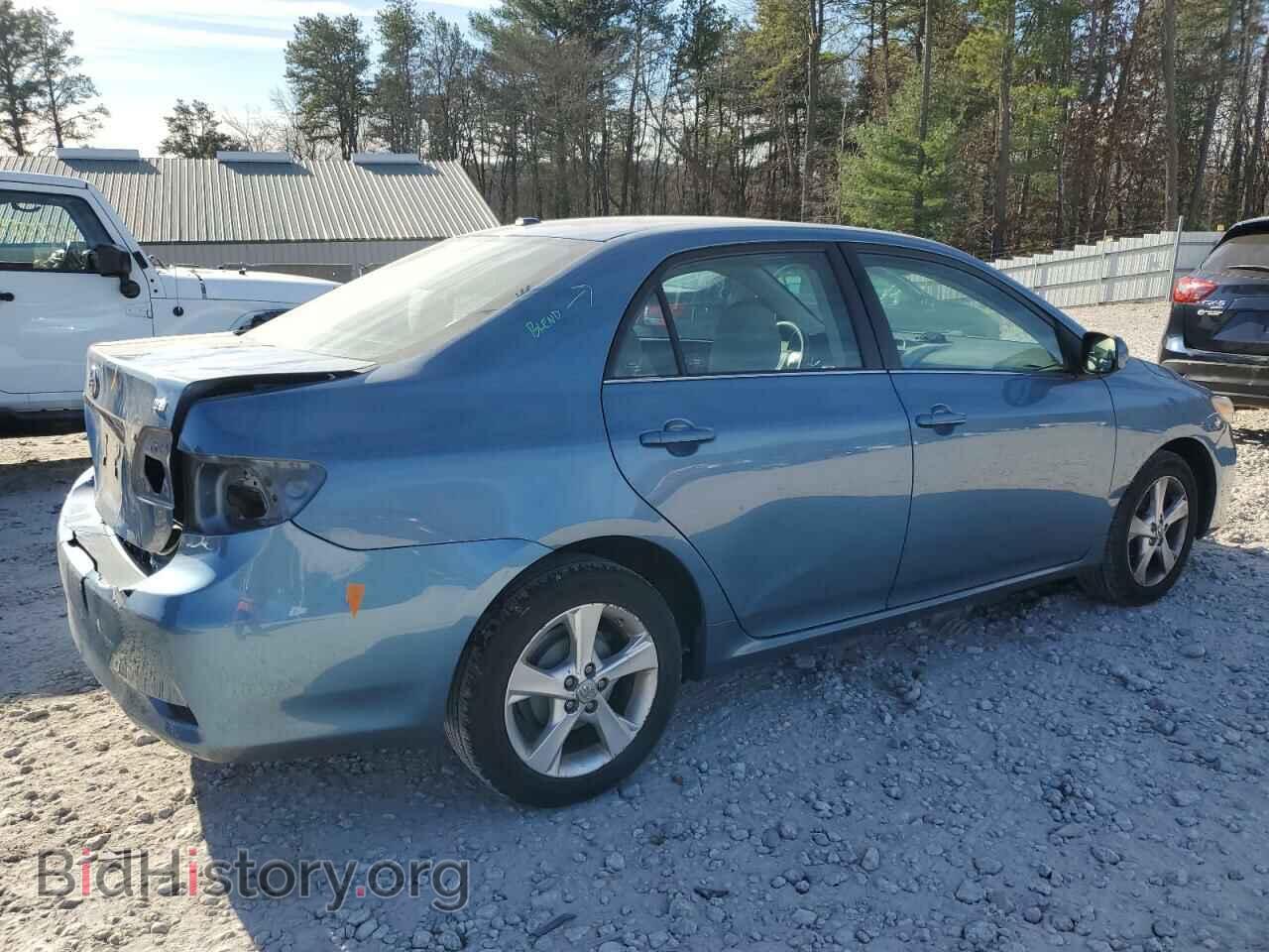 2013 TOYOTA COROLLA - VIN: 5YFBU4EE5DP143191 - Фото 3