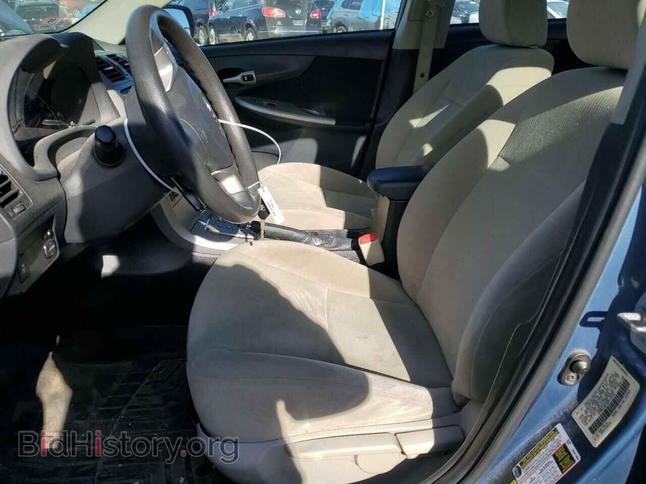 2013 TOYOTA COROLLA - VIN: 5YFBU4EE5DP143191 - Фото 7
