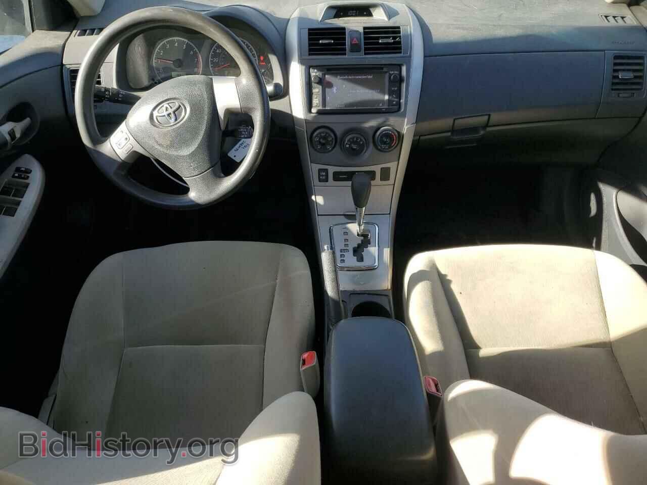 2013 TOYOTA COROLLA - VIN: 5YFBU4EE5DP143191 - Фото 8