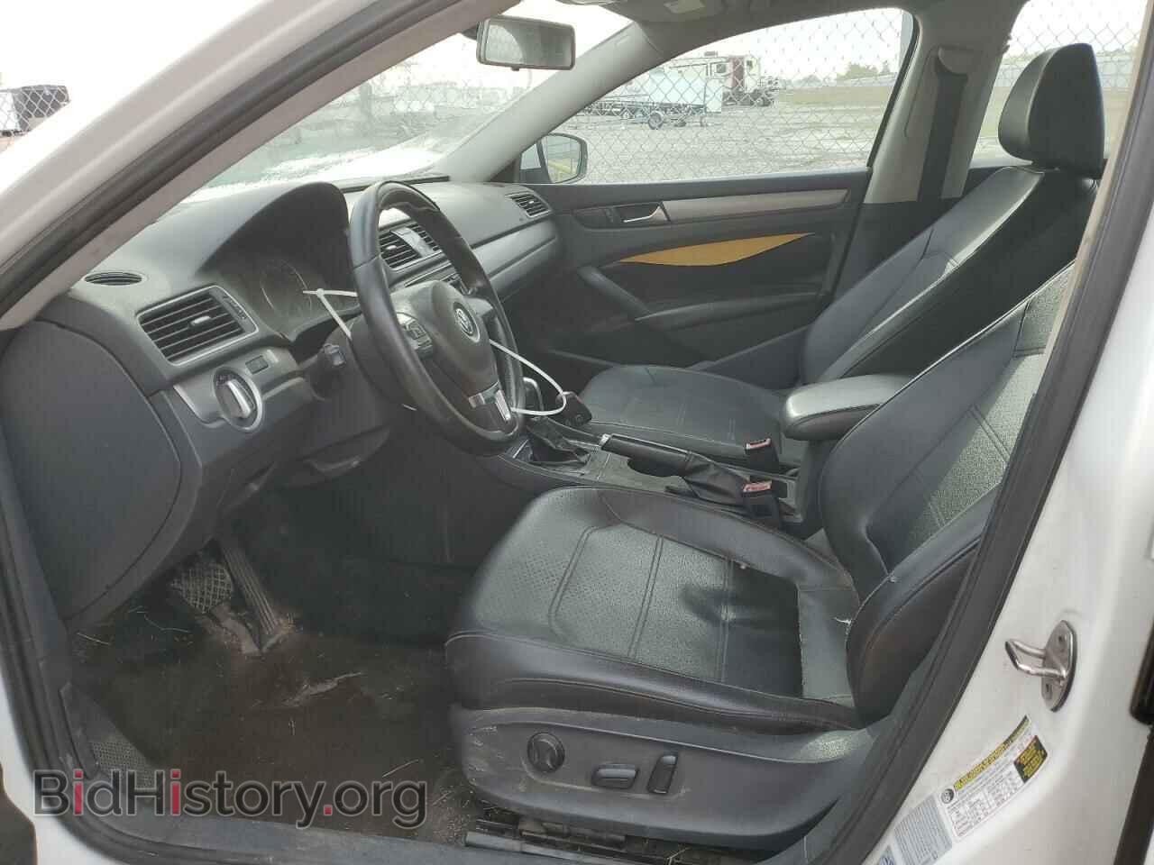 2015 VOLKSWAGEN PASSAT - VIN: 1VWAT7A32FC034006 - Фото 7