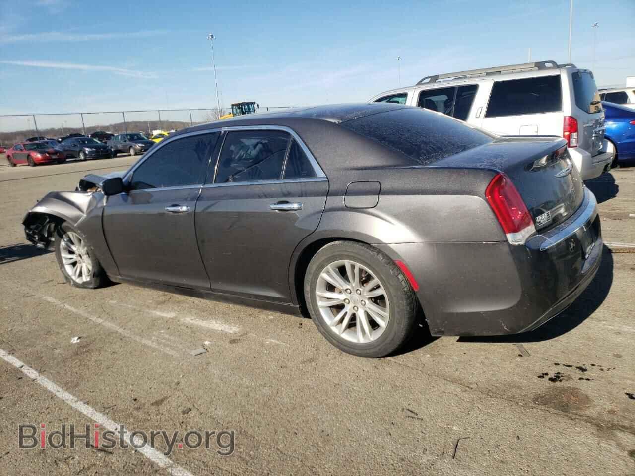 2017 CHRYSLER 300 - VIN: 2C3CCAEG4HH565203 - Фото 2