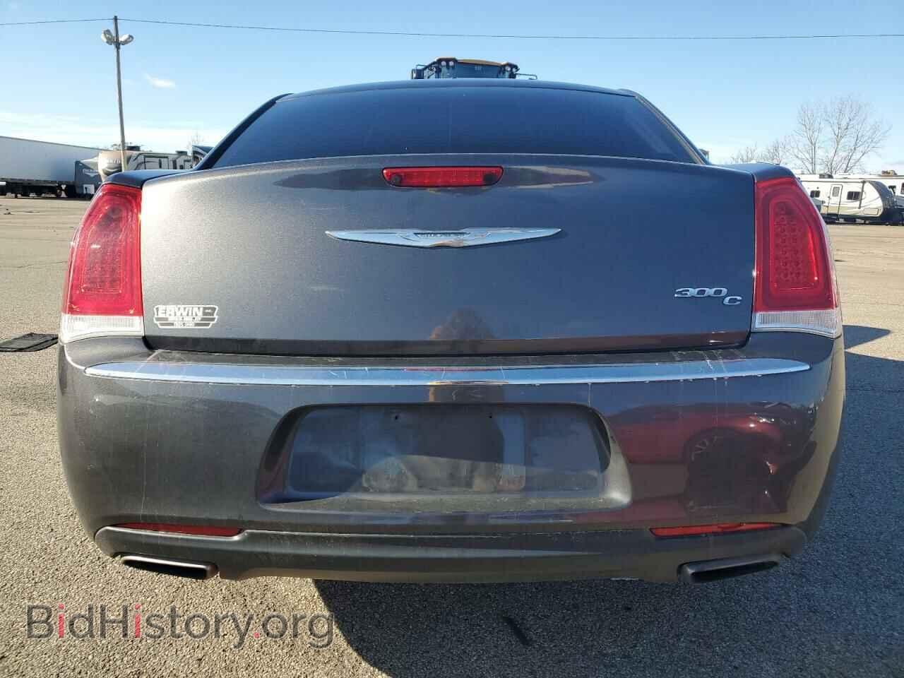 2017 CHRYSLER 300 - VIN: 2C3CCAEG4HH565203 - Фото 6