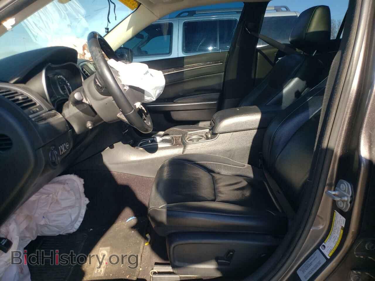 2017 CHRYSLER 300 - VIN: 2C3CCAEG4HH565203 - Фото 7