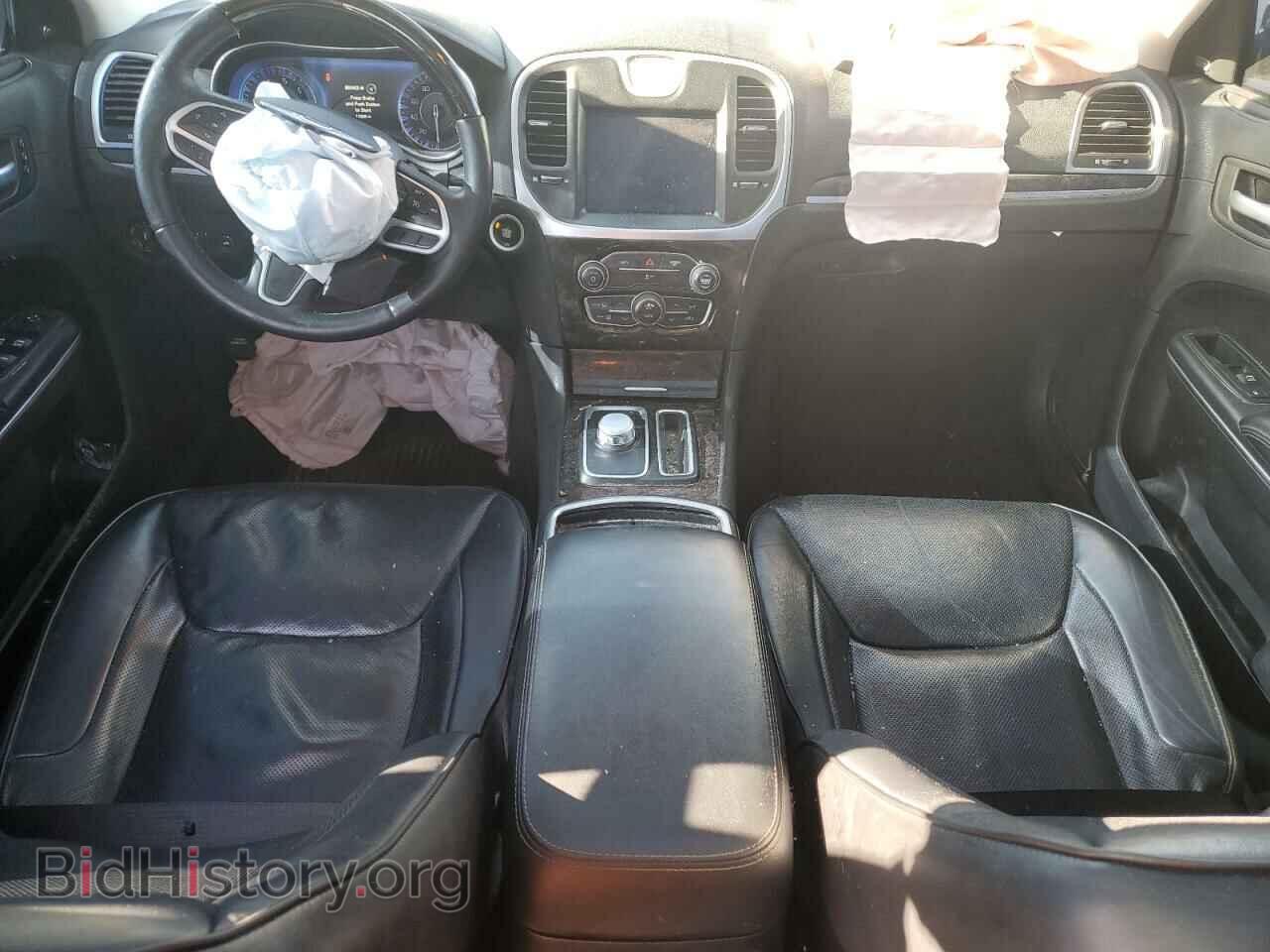 2017 CHRYSLER 300 - VIN: 2C3CCAEG4HH565203 - Фото 8
