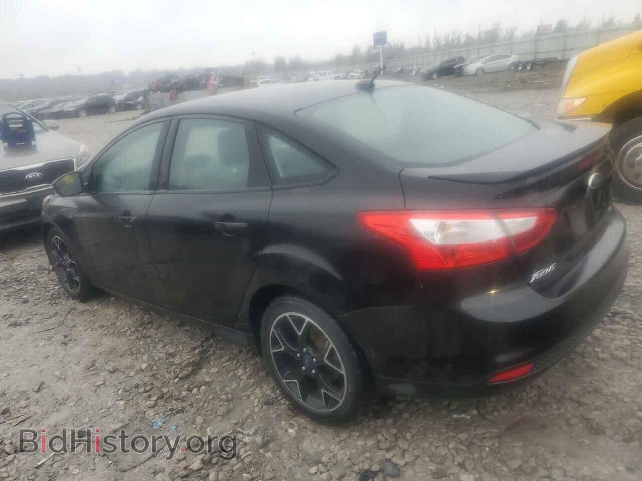 2012 FORD FOCUS - VIN: 1FAHP3F20CL325572 - Фото 2