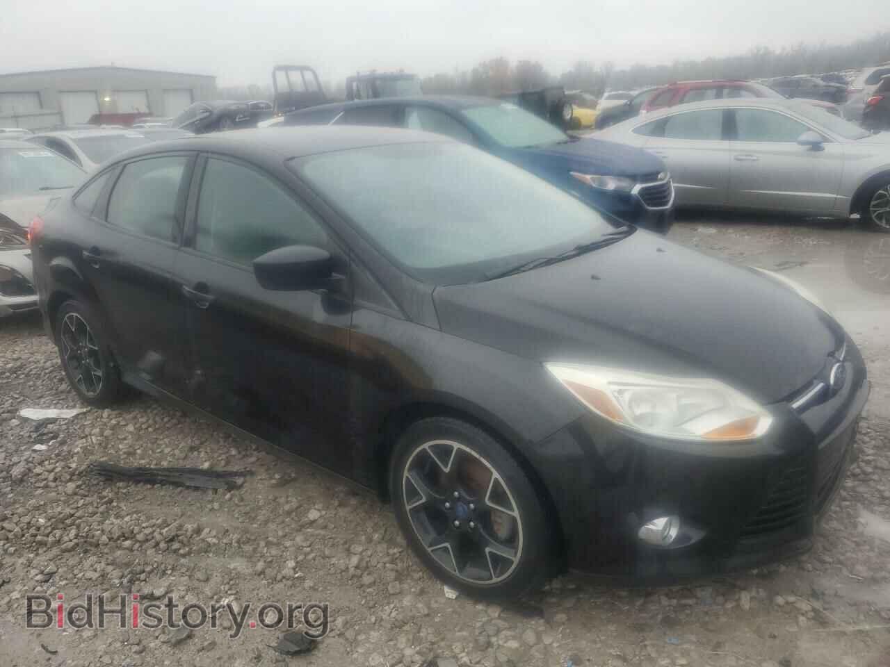 2012 FORD FOCUS - VIN: 1FAHP3F20CL325572 - Фото 4