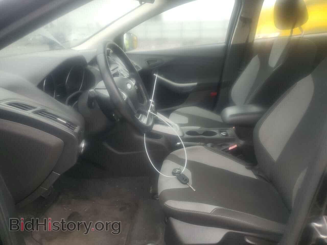 2012 FORD FOCUS - VIN: 1FAHP3F20CL325572 - Фото 7