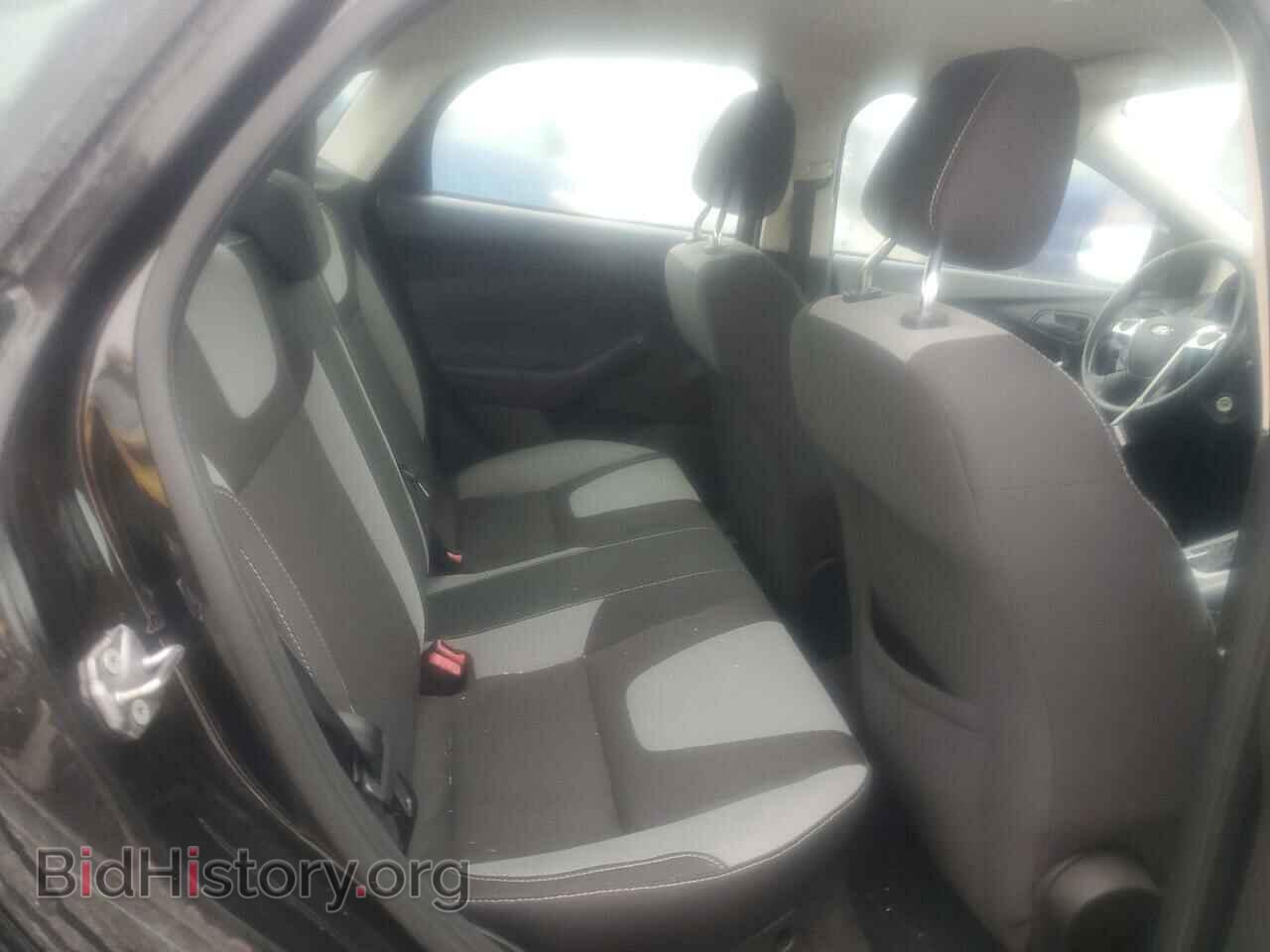 2012 FORD FOCUS - VIN: 1FAHP3F20CL325572 - Фото 10