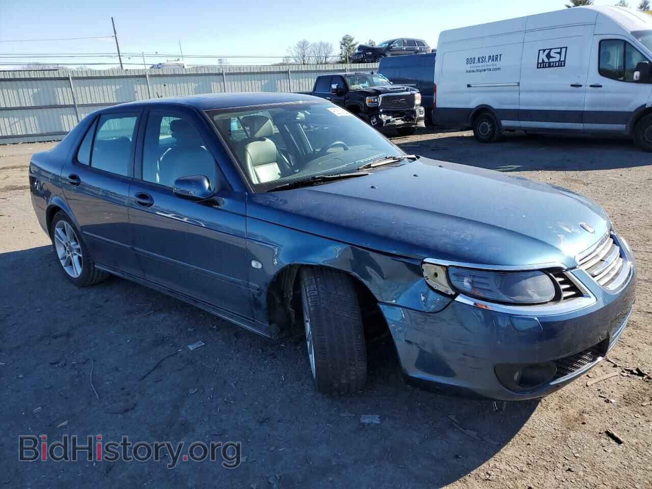 2006 SAAB 9 5 - VIN: YS3ED49G463508960 - Фото 4
