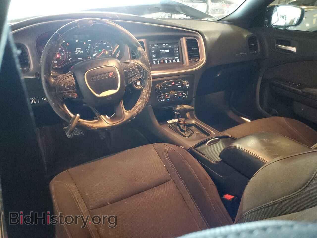 2019 DODGE CHARGER - VIN: 2C3CDXBG5KH572818 - Фото 8