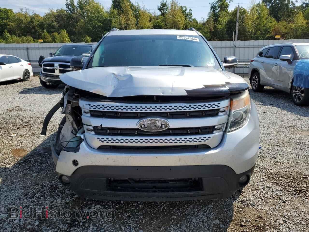 2013 FORD EXPLORER - VIN: 1FM5K7D81DGB12050 - Фото 5