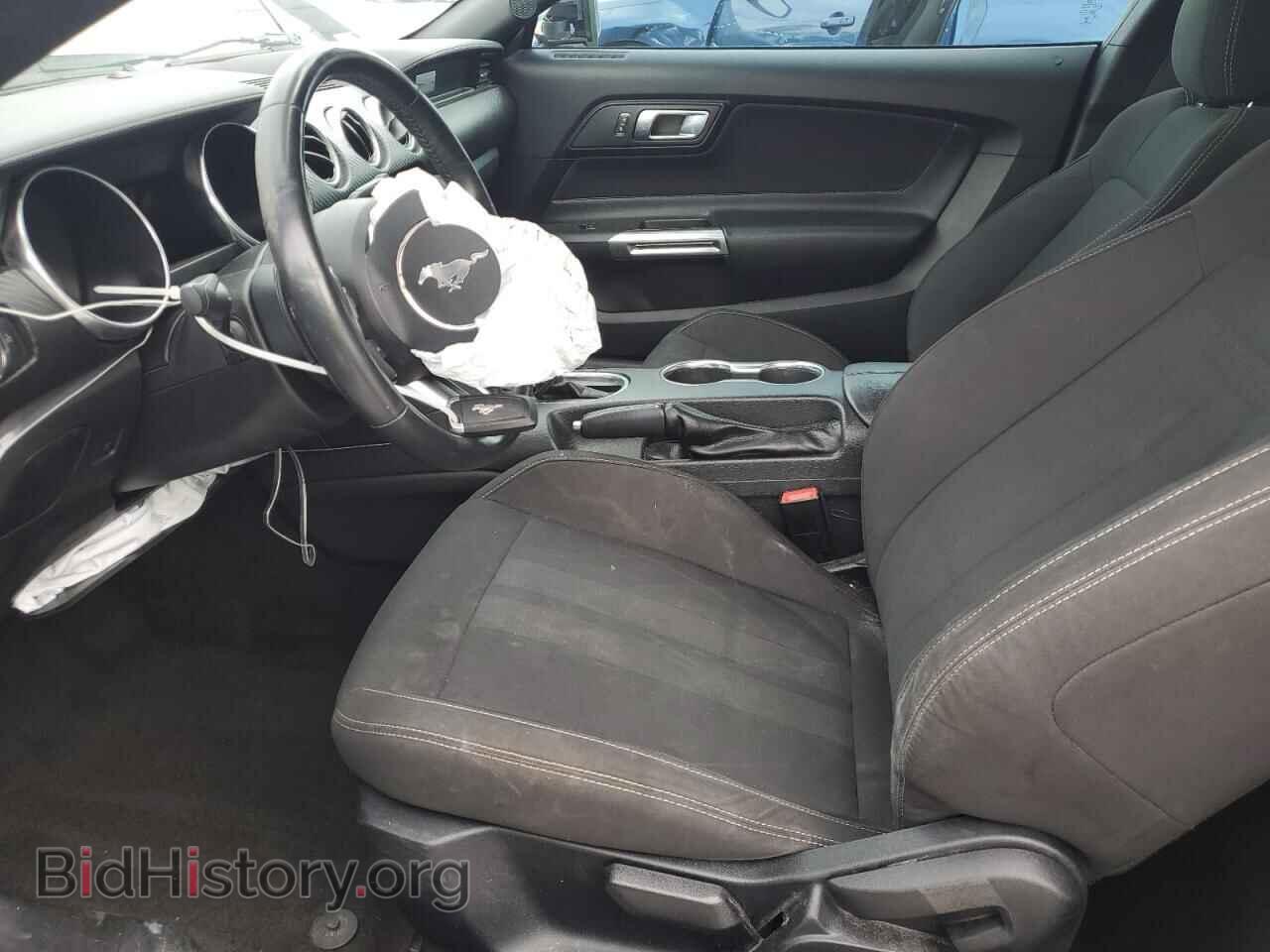 2018 FORD ALL Models - VIN: 1FA6P8TH4J5174816 - Фото 7