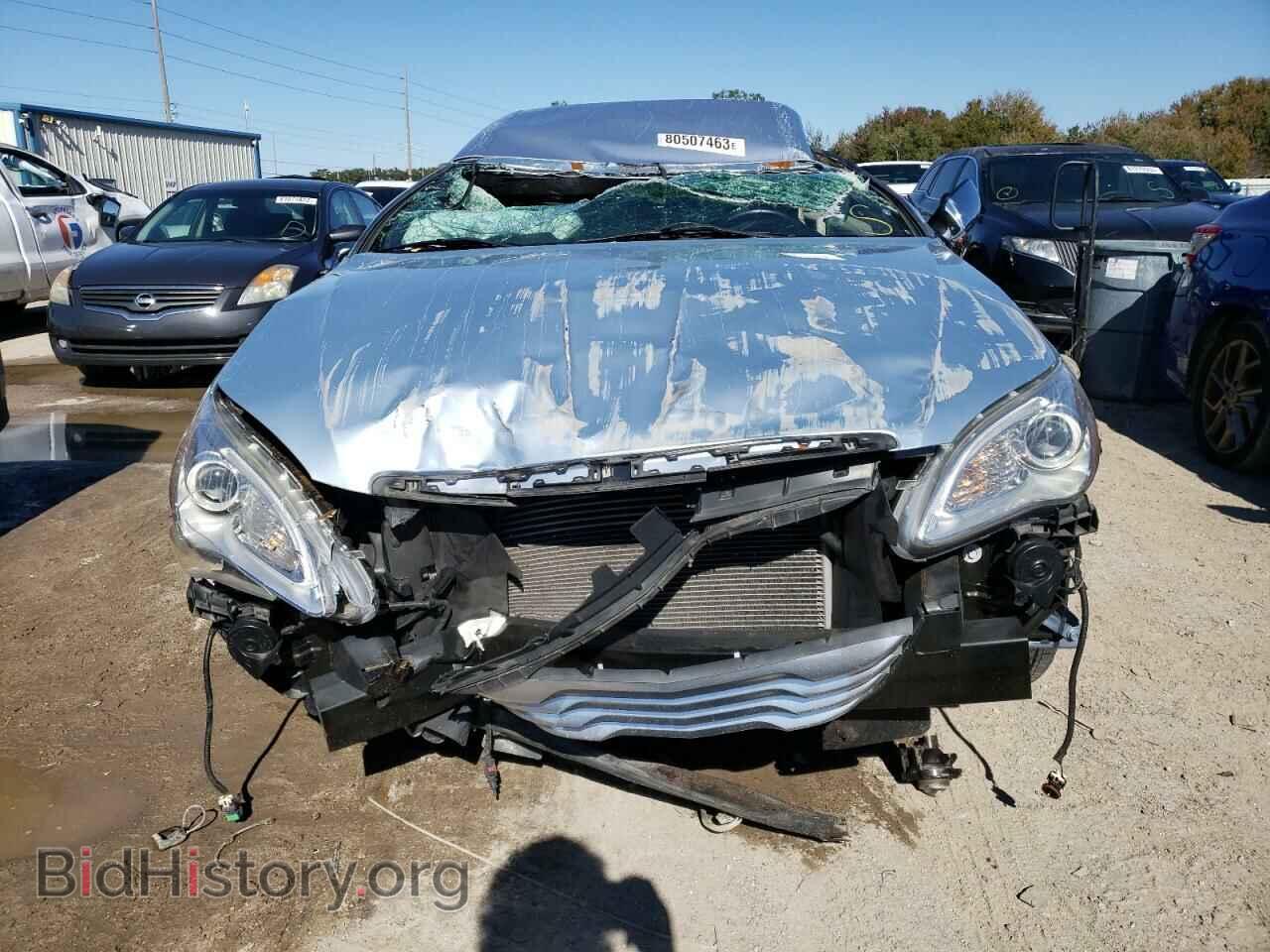 2013 CHRYSLER 200 - VIN: 1C3BCBFG9DN679585 - Фото 5
