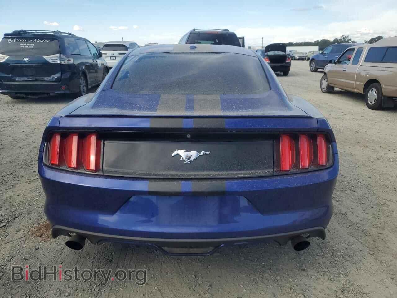 2016 FORD ALL Models - VIN: 1FA6P8TH9G5226191 - Фото 6