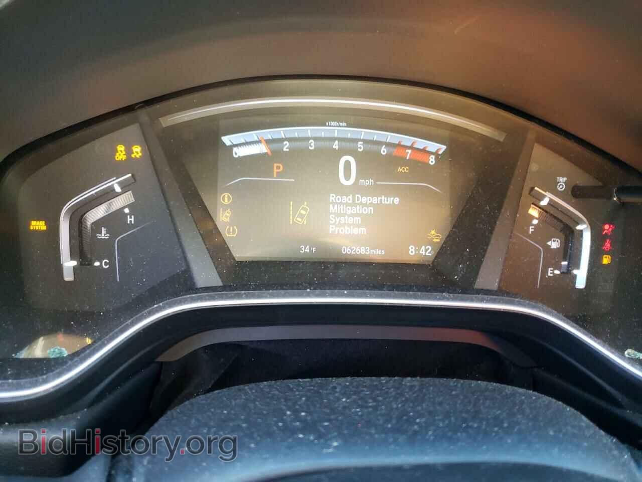 2017 HONDA CRV - VIN: 5J6RW1H85HL004099 - Фото 9