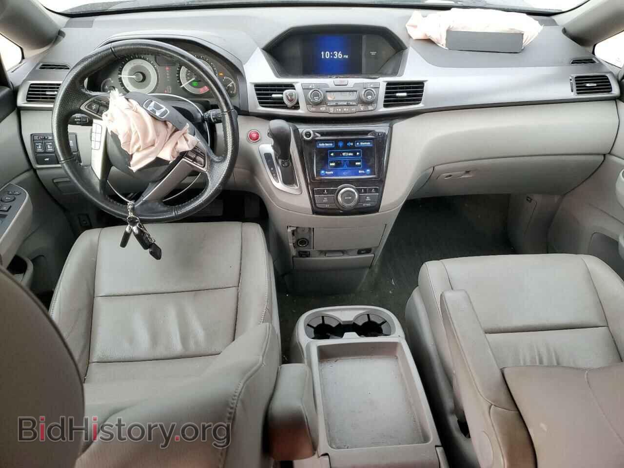 2015 HONDA All Models - VIN: 5FNRL5H60FB061704 - Photo 8