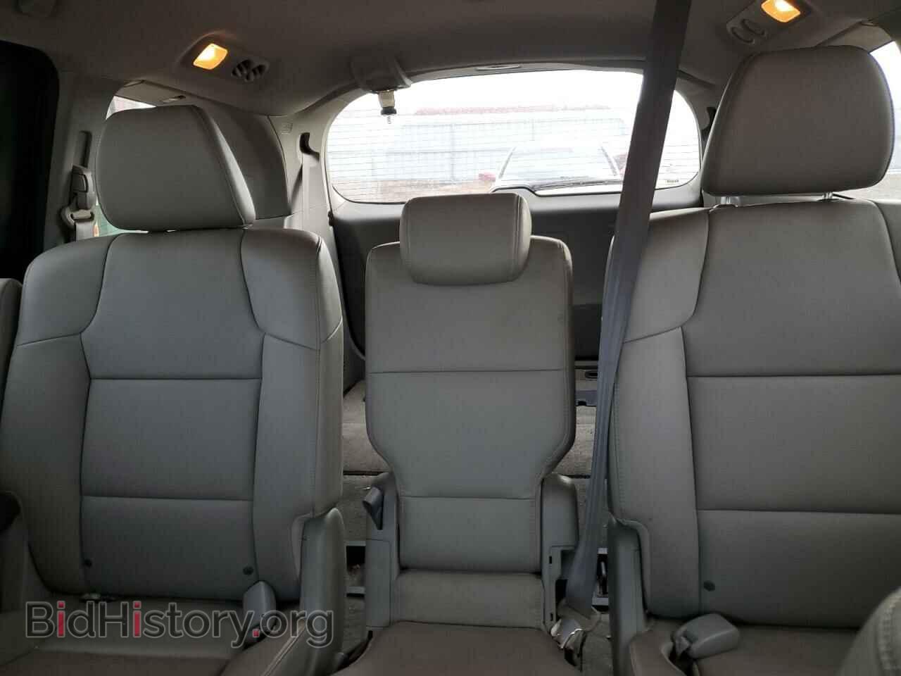 2015 HONDA All Models - VIN: 5FNRL5H60FB061704 - Photo 10