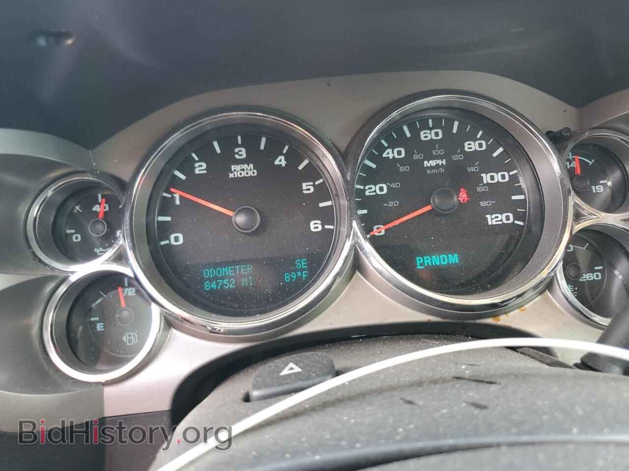 2013 GMC SIERRA - VIN: 3GTP1VE07DG330320 - Фото 9