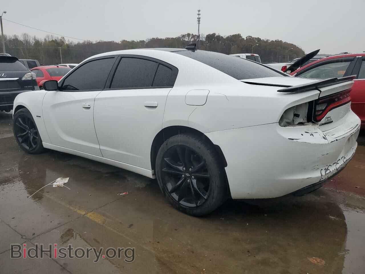 2017 DODGE CHARGER - VIN: 2C3CDXCTXHH572219 - Фото 2