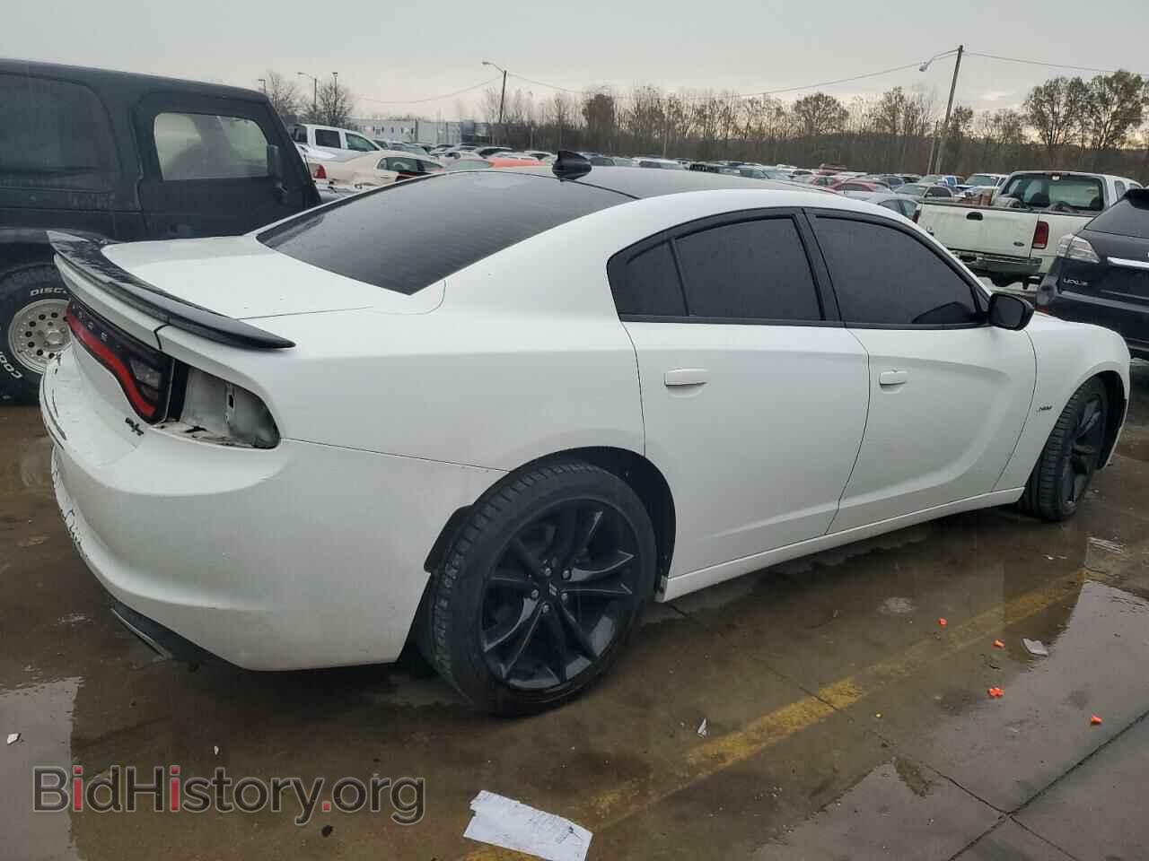 2017 DODGE CHARGER - VIN: 2C3CDXCTXHH572219 - Фото 3