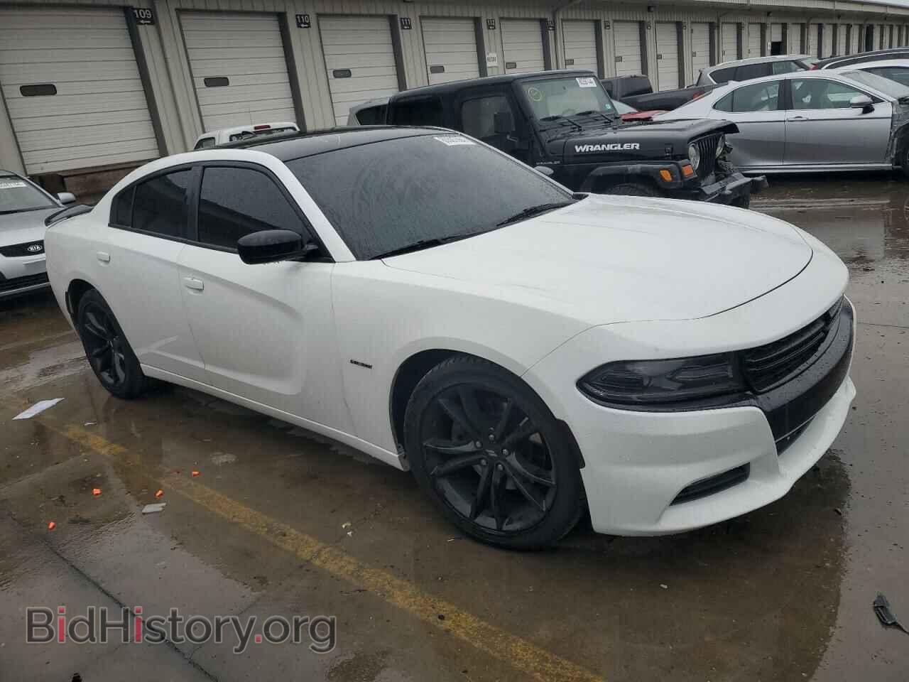 2017 DODGE CHARGER - VIN: 2C3CDXCTXHH572219 - Фото 4