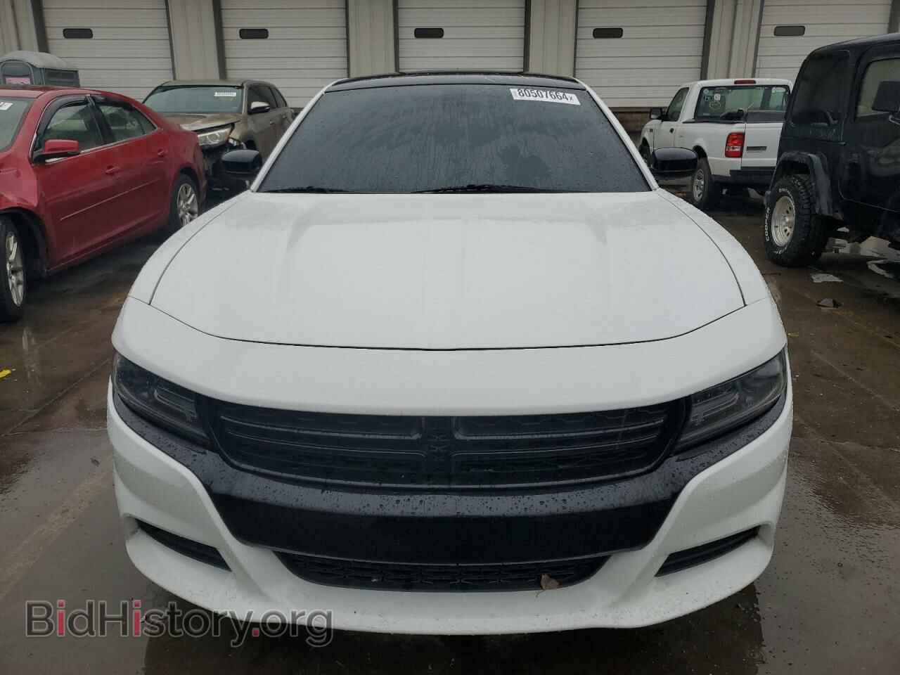 2017 DODGE CHARGER - VIN: 2C3CDXCTXHH572219 - Фото 5