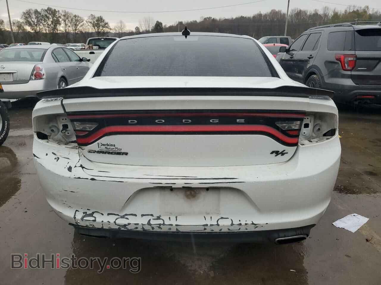 2017 DODGE CHARGER - VIN: 2C3CDXCTXHH572219 - Фото 6