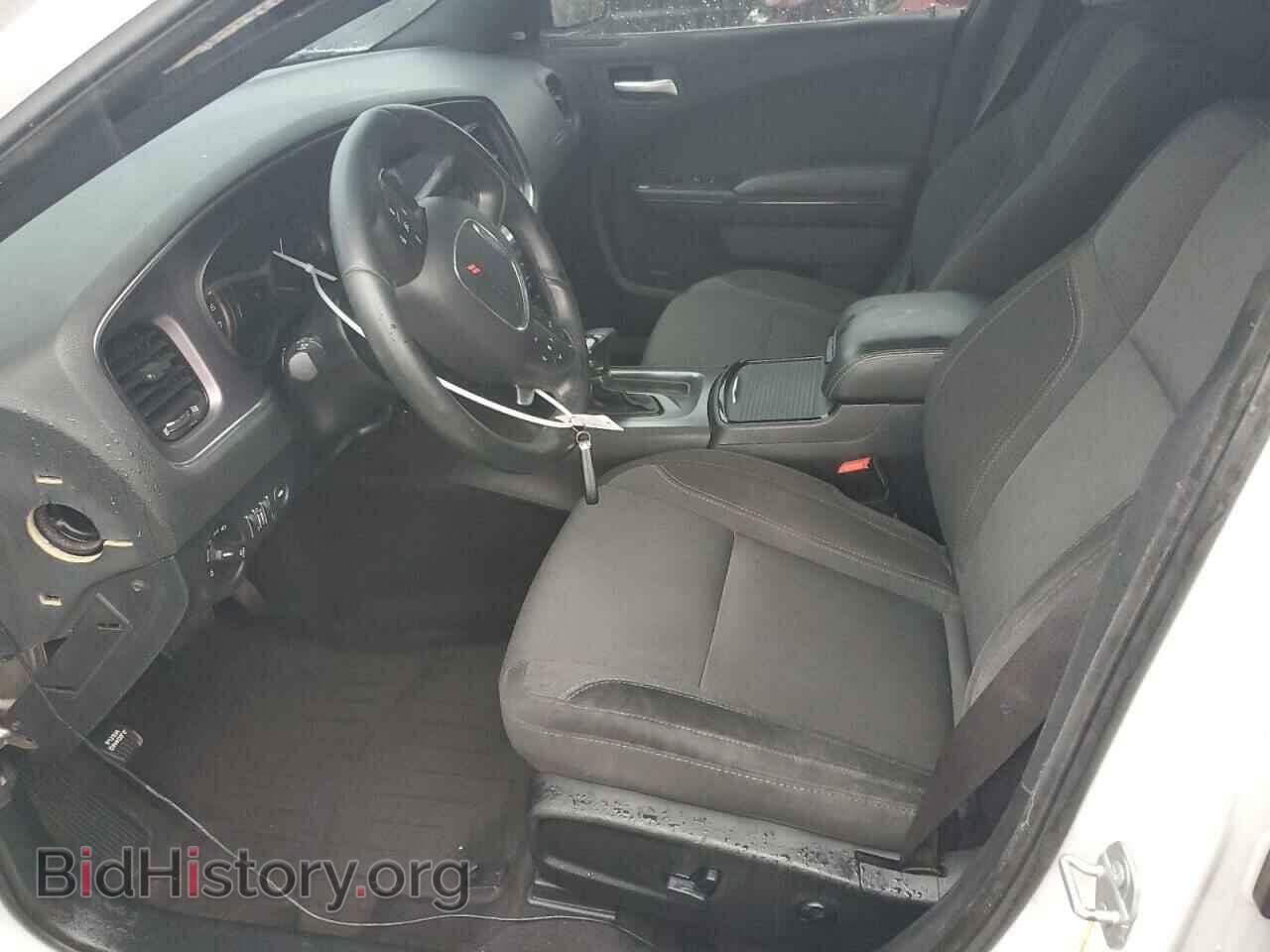 2017 DODGE CHARGER - VIN: 2C3CDXCTXHH572219 - Фото 7