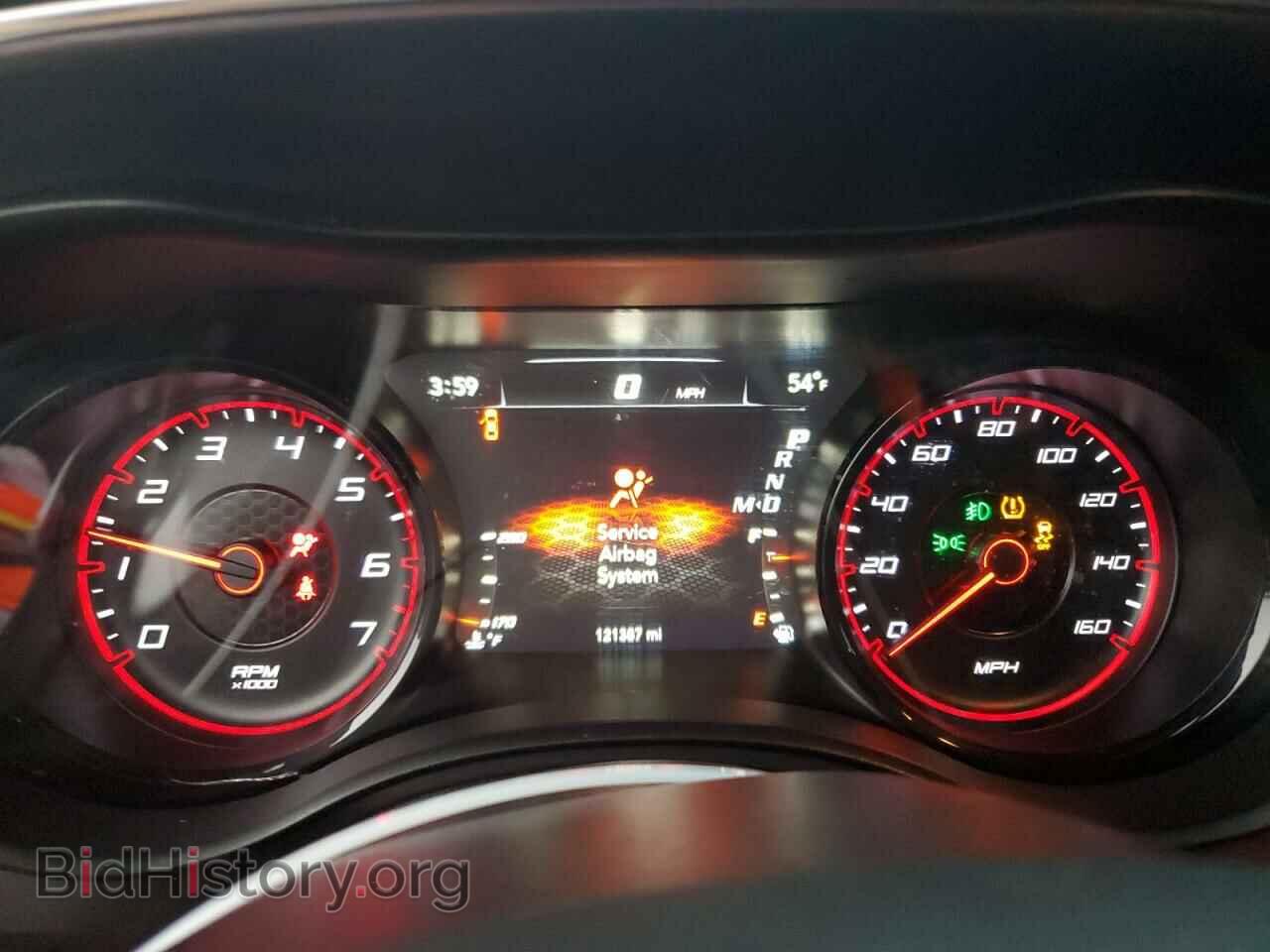 2017 DODGE CHARGER - VIN: 2C3CDXCTXHH572219 - Фото 9