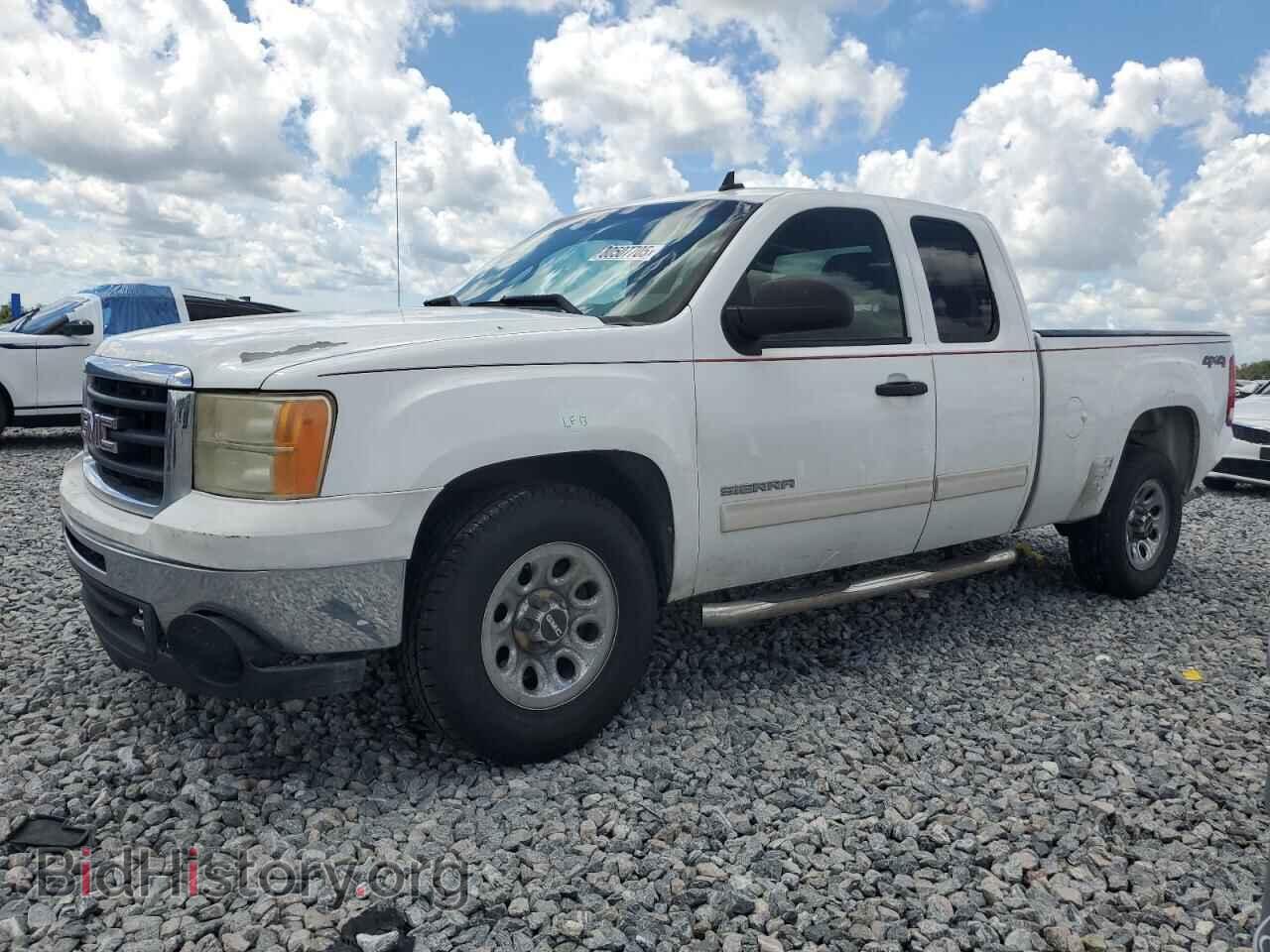 Photo 1GTSKUEA4AZ286248 - GMC SIERRA 2010