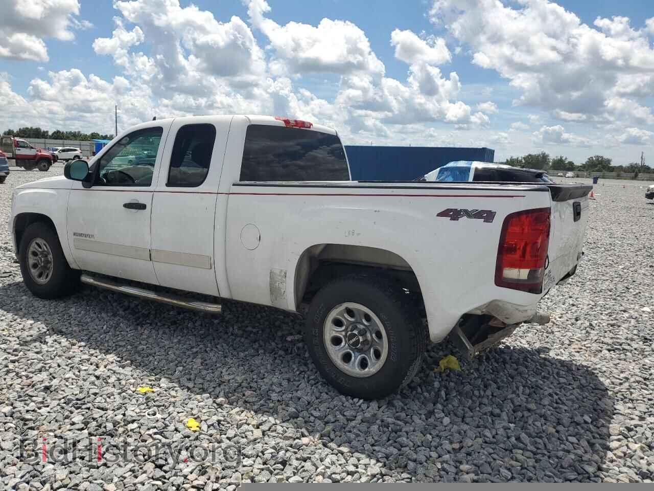 2010 GMC SIERRA - VIN: 1GTSKUEA4AZ286248 - Photo 2