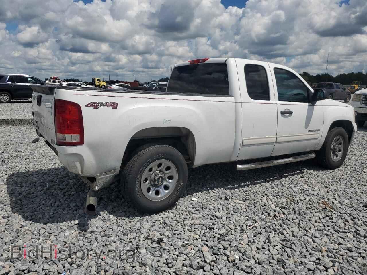 2010 GMC SIERRA - VIN: 1GTSKUEA4AZ286248 - Photo 3