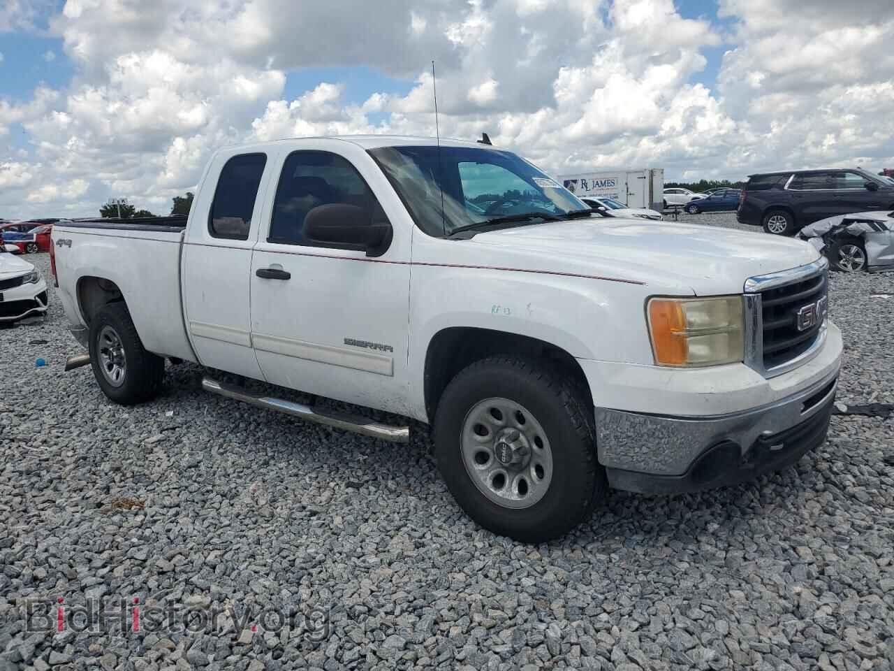 2010 GMC SIERRA - VIN: 1GTSKUEA4AZ286248 - Photo 4
