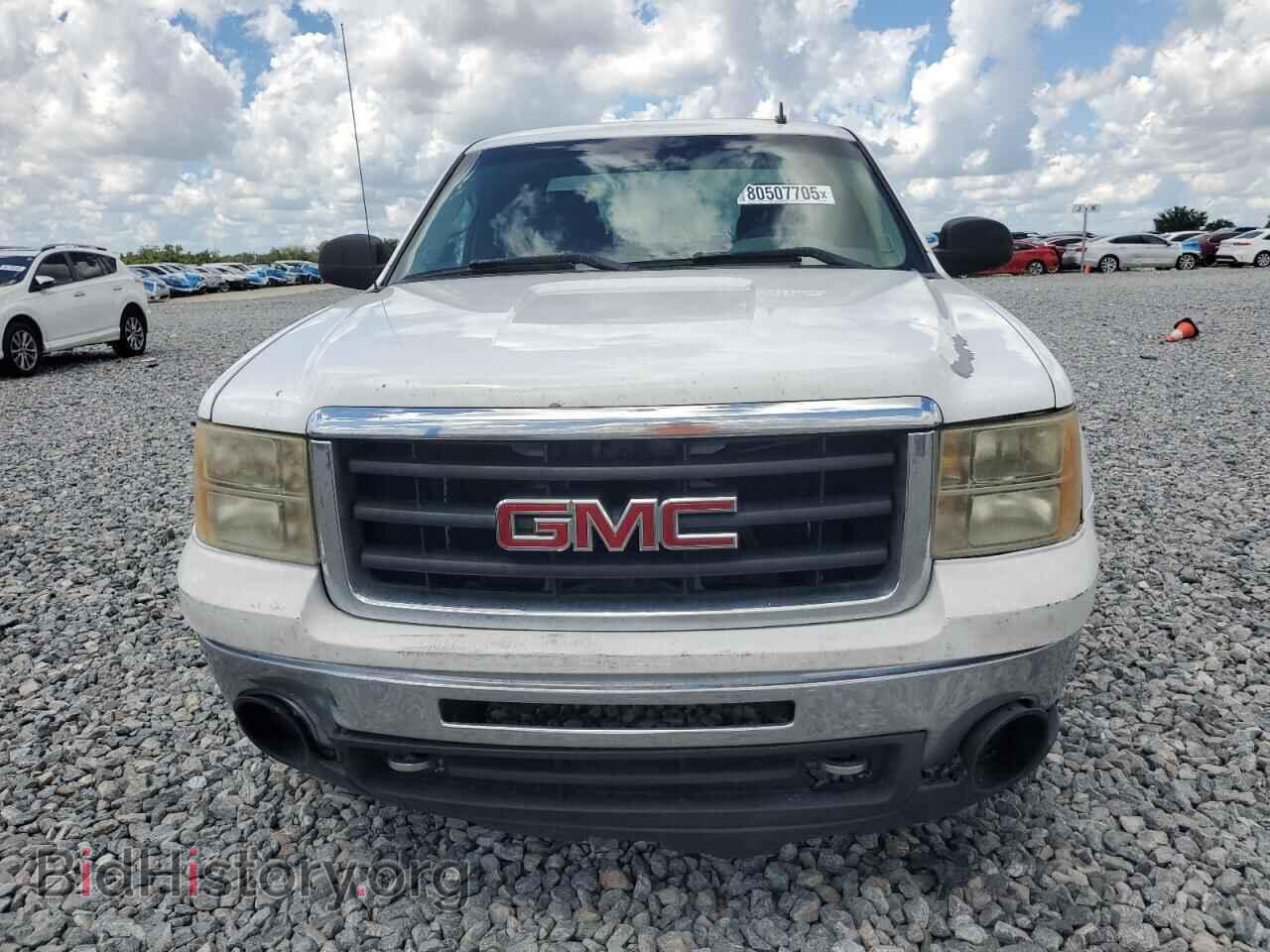 2010 GMC SIERRA - VIN: 1GTSKUEA4AZ286248 - Photo 5