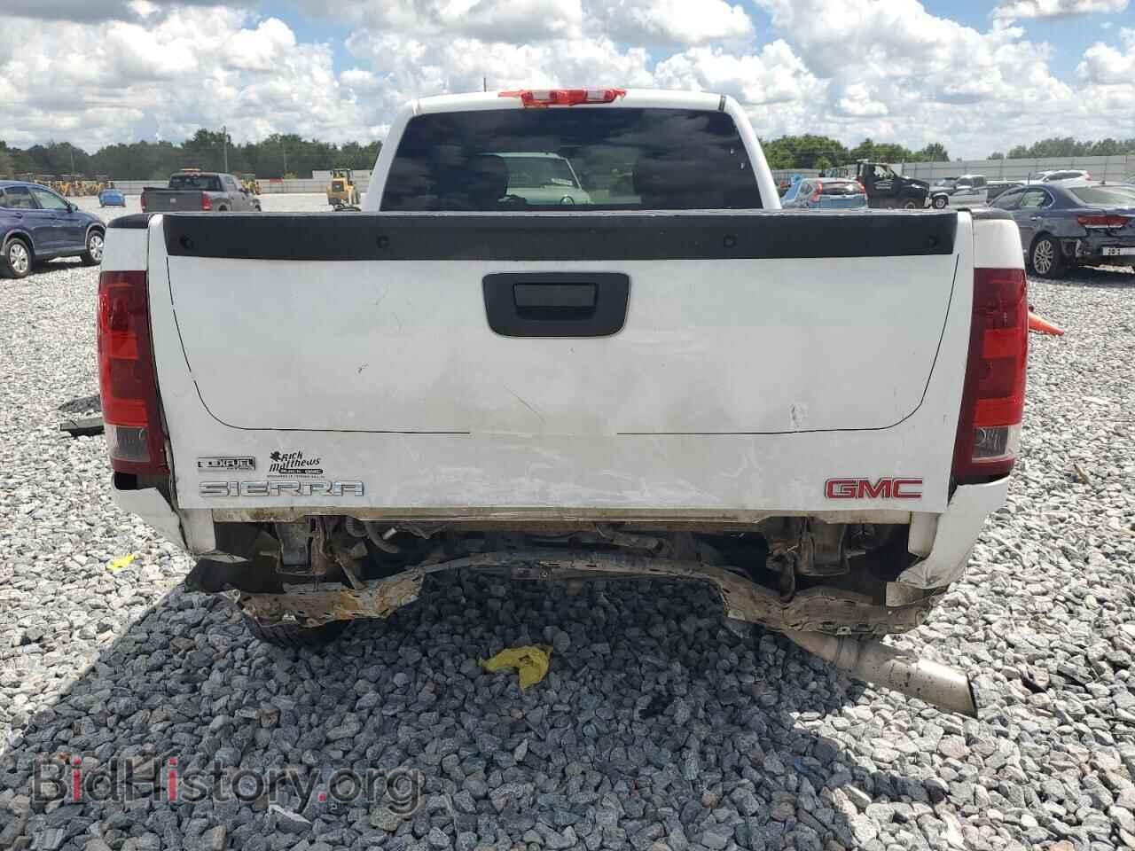2010 GMC SIERRA - VIN: 1GTSKUEA4AZ286248 - Photo 6