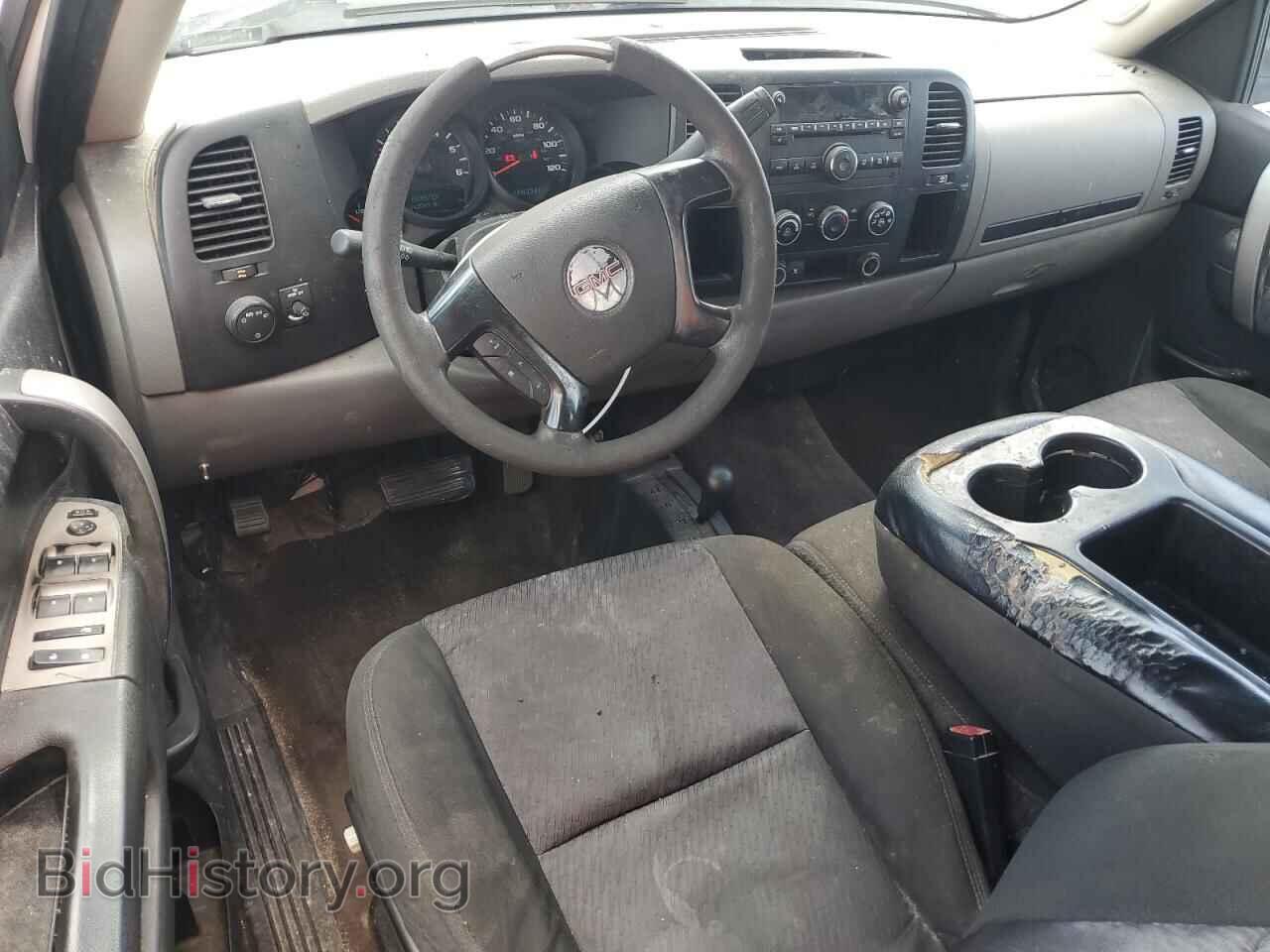 2010 GMC SIERRA - VIN: 1GTSKUEA4AZ286248 - Photo 8