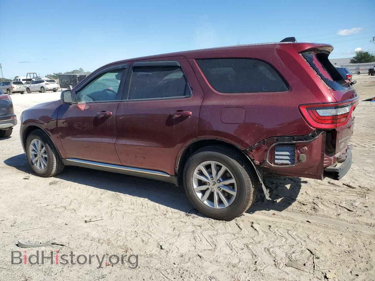 2020 DODGE DURANGO - VIN: 1C4RDHAG8LC166257 - Photo 2