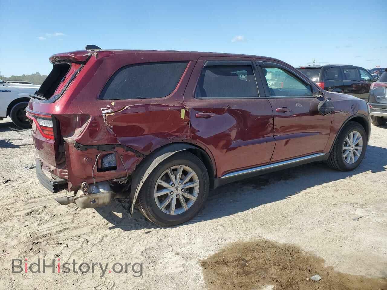 2020 DODGE DURANGO - VIN: 1C4RDHAG8LC166257 - Photo 3