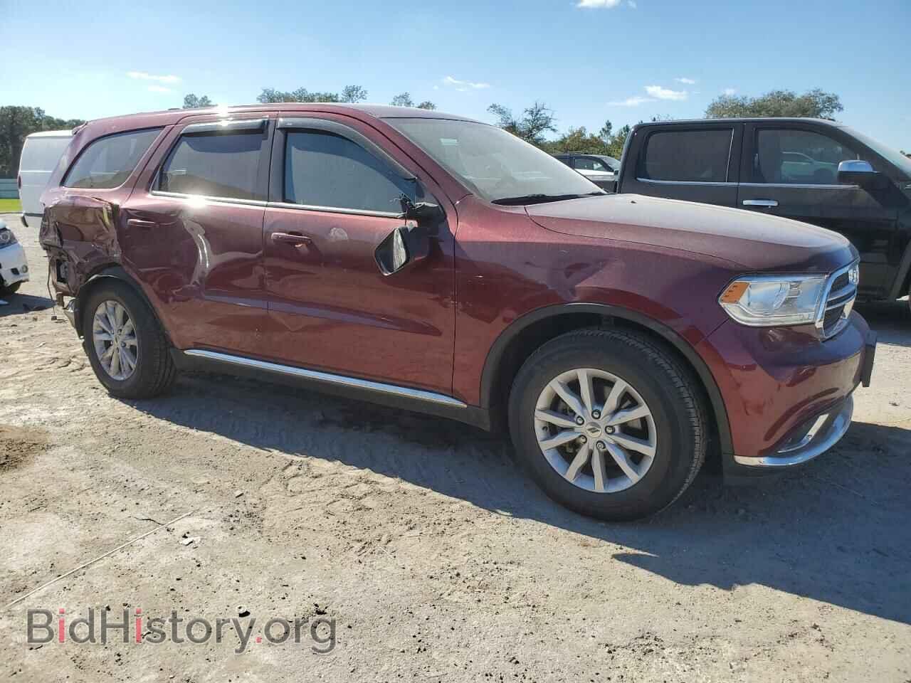 2020 DODGE DURANGO - VIN: 1C4RDHAG8LC166257 - Photo 4